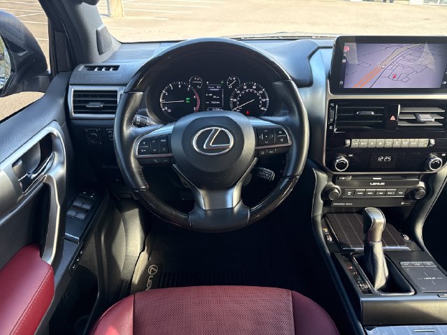 Used 2023 Lexus GX 460 Premium w/ Premium Package AWD/4WD image 20