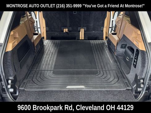 Used 2022 Land Rover Range Rover Long Wheelbase SE image 41