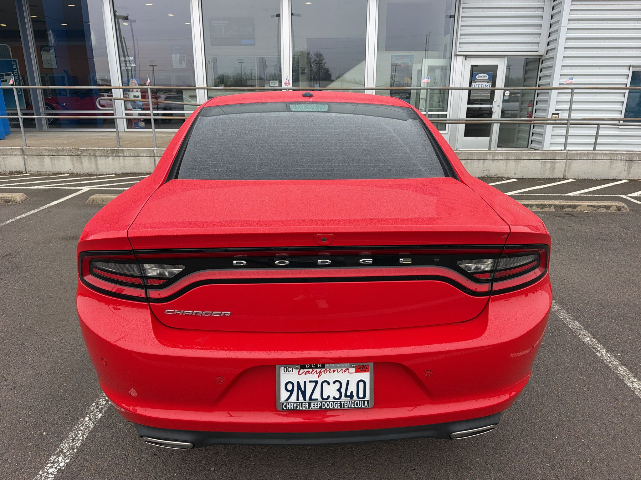 Used 2022 Dodge Charger SXT RWD image 5