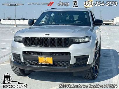 Certified 2023 Jeep Grand Cherokee L Laredo