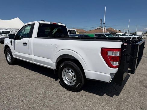 Used 2021 Ford F150 XL w/ XL Power Equipment Group RWD image 9