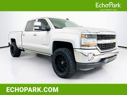 Used 2018 Chevrolet Silverado 1500 LT w/ LT Convenience Package