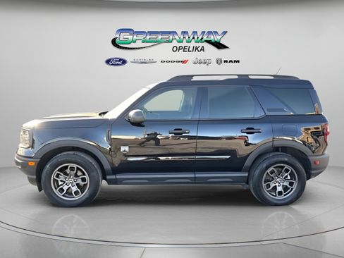 Used 2023 Ford Bronco Sport Big Bend w/ Convenience Package AWD/4WD image 4
