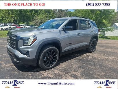 New 2026 GMC Terrain Elevation w/ Black Edition