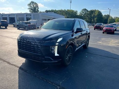 Used 2025 Hyundai Palisade Calligraphy AWD/4WD image 37