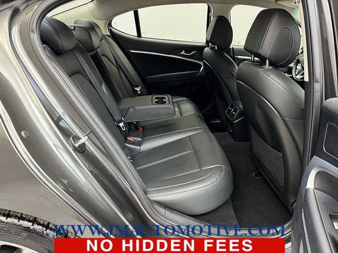 Used 2022 Genesis G70 2.0T image 17