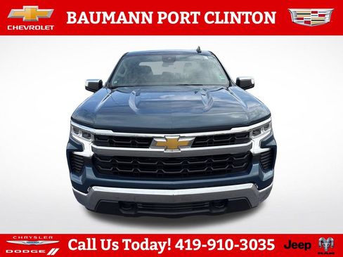 Used 2024 Chevrolet Silverado 1500 LT AWD/4WD image 8