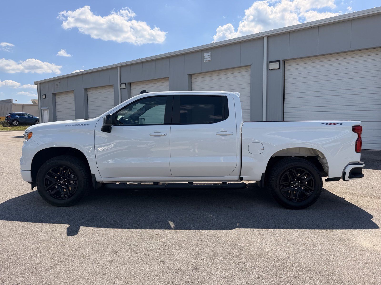 Used 2026 Chevrolet Silverado 1500 RST w/ RST Select Package AWD/4WD image 9