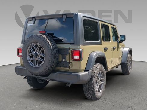New 2025 Jeep Wrangler Sport S image 23