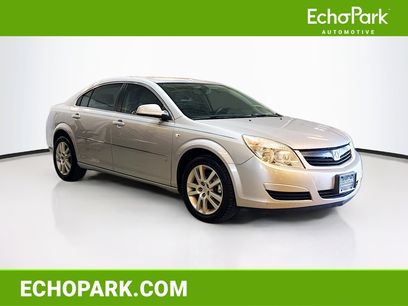 Used 2007 Saturn Aura XE w/ Enhanced Convenience Pkg