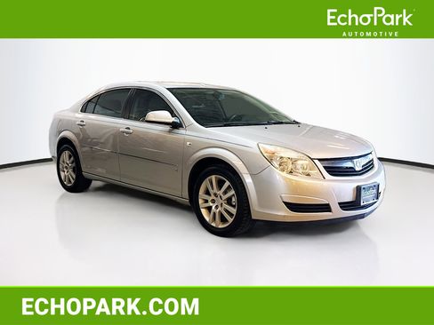 Used 2007 Saturn Aura XE w/ Enhanced Convenience Pkg image 1