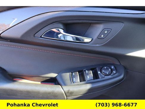 Certified 2022 Chevrolet TrailBlazer RS w/ Technology Package image 24