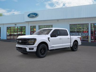 Used 2025 Ford F150 XLT w/ Equipment Group 302A MID