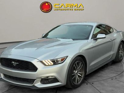 Used 2017 Ford Mustang Premium
