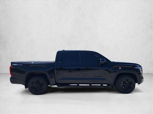 Used 2024 Toyota Tundra Limited w/ TRD Off-Road Package AWD/4WD image 5