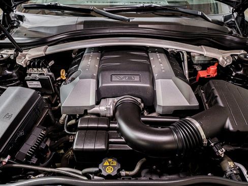 Used 2012 Chevrolet Camaro SS w/ Orange Stripe Package image 30