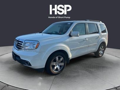 Used 2014 Honda Pilot Touring