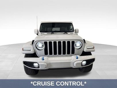 Used 2022 Jeep Wrangler Unlimited Sahara