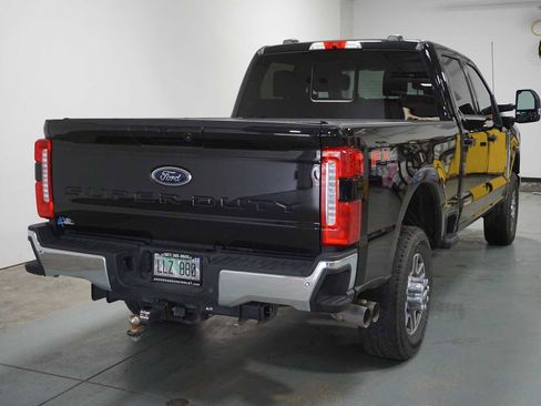 Used 2024 Ford F250 Lariat w/ Lariat Ultimate Package image 7