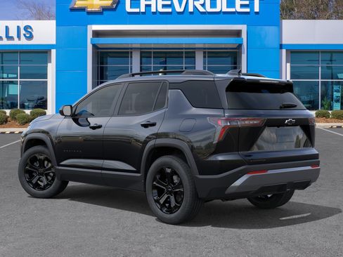 New 2026 Chevrolet Equinox LT w/ Midnight Edition FWD image 3