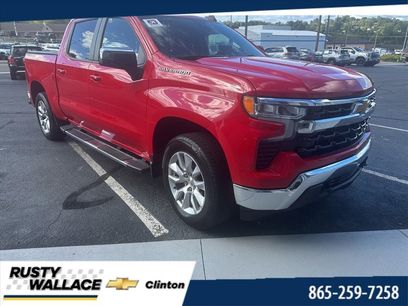 Used 2022 Chevrolet Silverado 1500 LT