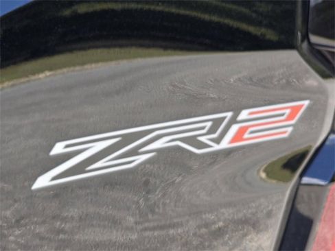 Used 2024 Chevrolet Colorado ZR2 w/ ZR2 Convenience Package III image 41