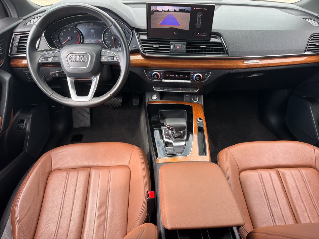 Used 2023 Audi Q5 2.0T Premium w/ Convenience Package AWD/4WD image 21