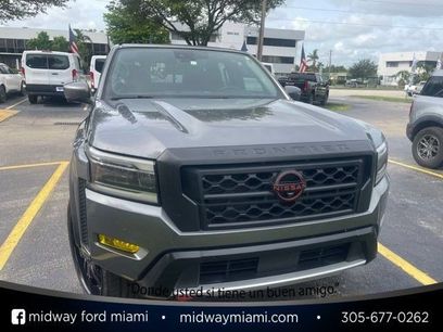 Used 2022 Nissan Frontier PRO-4X w/ Pro-4X Premium Package