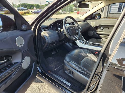 Used 2016 Land Rover Range Rover Evoque HSE AWD/4WD image 8