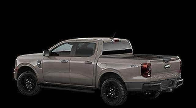 New 2026 Ford Ranger XLT w/ FX4 Off-Road Package AWD/4WD image 53