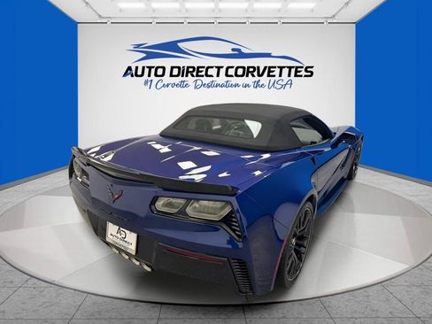 Used 2017 Chevrolet Corvette Z06 RWD image 33