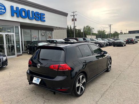 Used 2016 Volkswagen GTI SE w/ Lighting Package (SEL) image 10