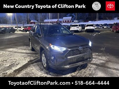 Used 2020 Toyota RAV4 XLE