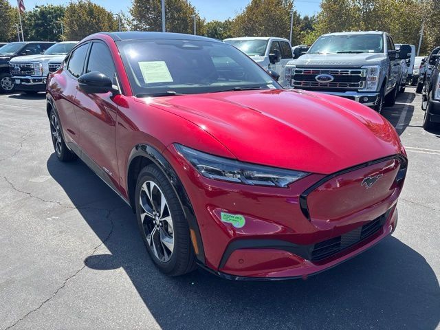 Used 2023 Ford Mustang Mach-E Premium AWD/4WD image 1