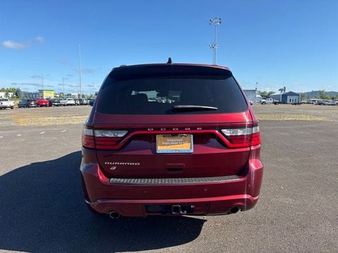 Used 2024 Dodge Durango GT AWD/4WD image 7