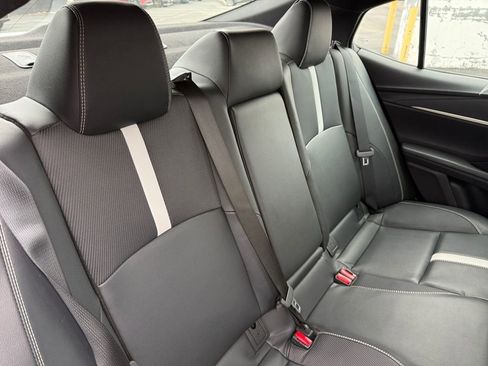 Certified 2025 Toyota Camry SE image 21