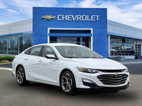 Certified 2023 Chevrolet Malibu LT image 8