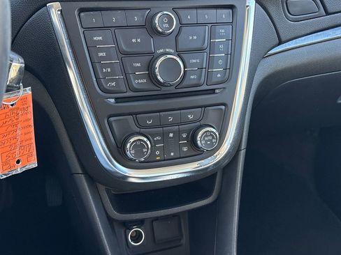 Certified 2016 Buick Encore Convenience image 19