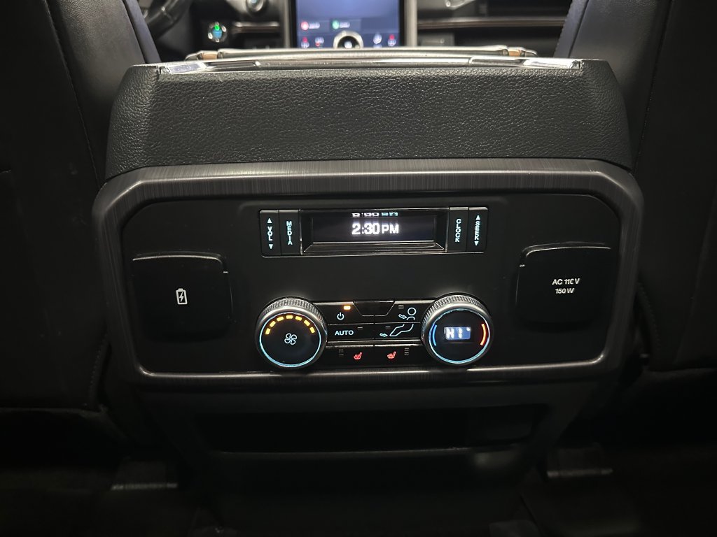 Used 2023 Ford Expedition Max Platinum AWD/4WD image 24