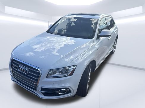 Used 2017 Audi SQ5 Premium Plus AWD/4WD image 1