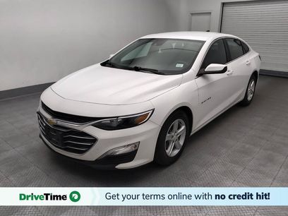 Used 2022 Chevrolet Malibu LS w/ Driver Confidence Package II