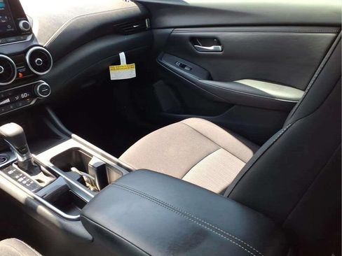 Used 2024 Nissan Sentra SV w/ All-Weather Package FWD image 14