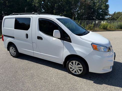Used 2021 Nissan NV200 SV w/ Back Door Glass Package FWD image 36