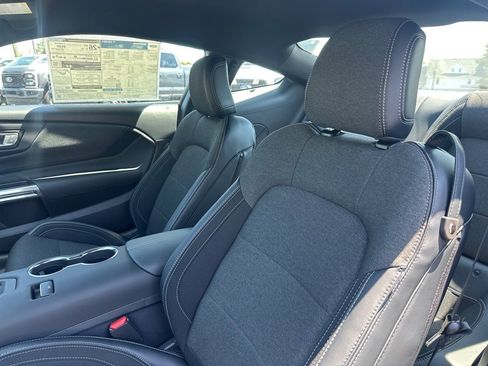 New 2025 Ford Mustang EcoBoost image 12