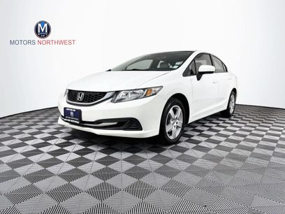 Used 2014 Honda Civic LX