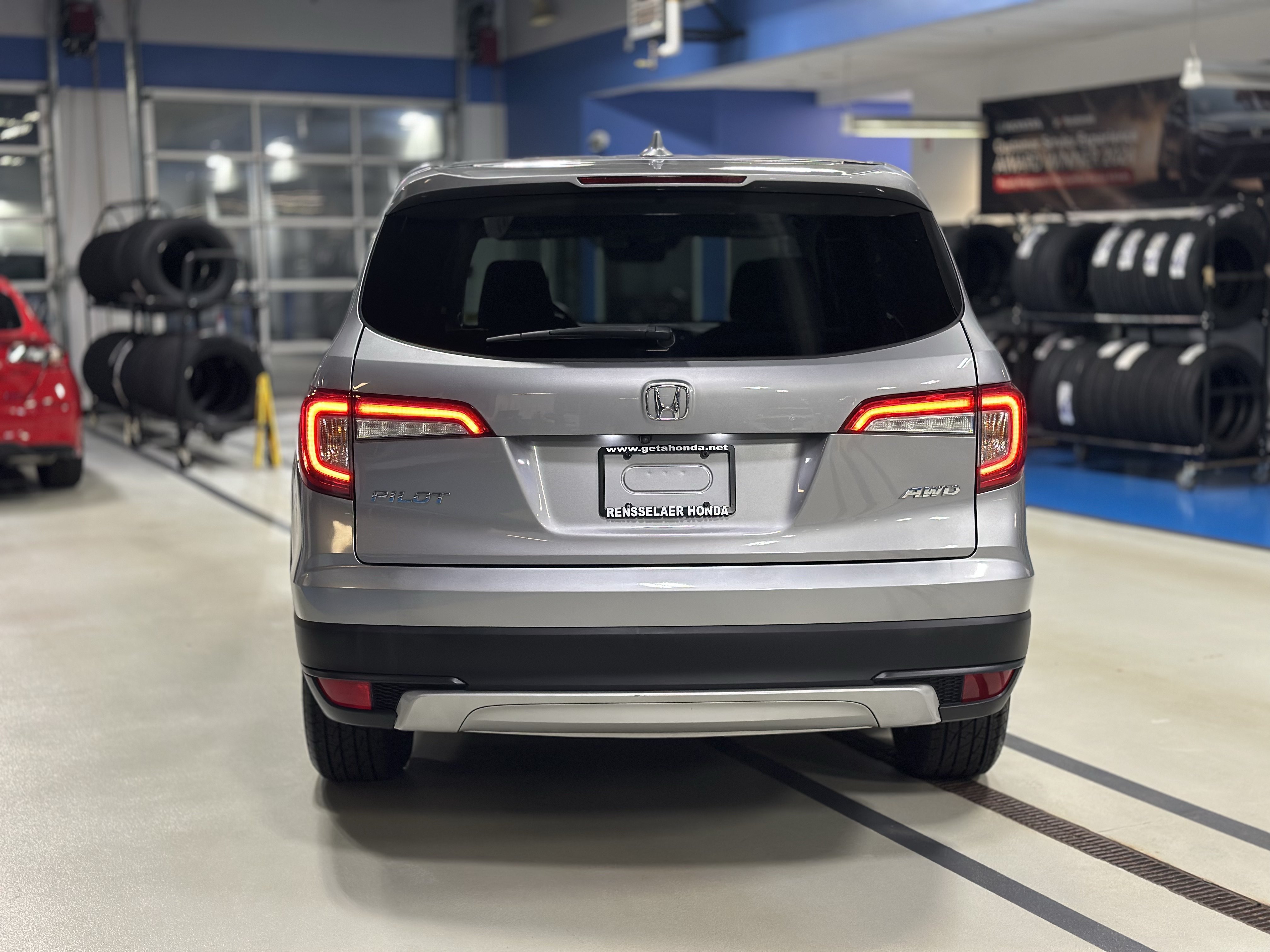 Used 2019 Honda Pilot EX-L image 6