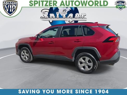 Used 2023 Toyota RAV4 XLE image 7