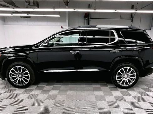 Used 2022 GMC Acadia Denali w/ GMC Pro Grade Package AWD/4WD image 14