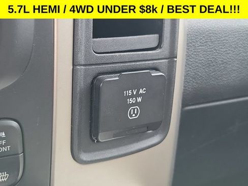 Used 2015 RAM 1500 Big Horn AWD/4WD image 20
