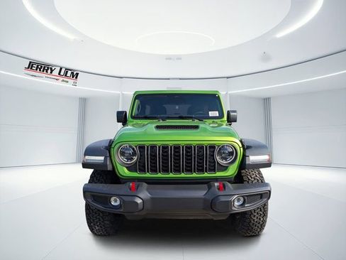 New 2026 Jeep Wrangler Unlimited Rubicon AWD/4WD image 8